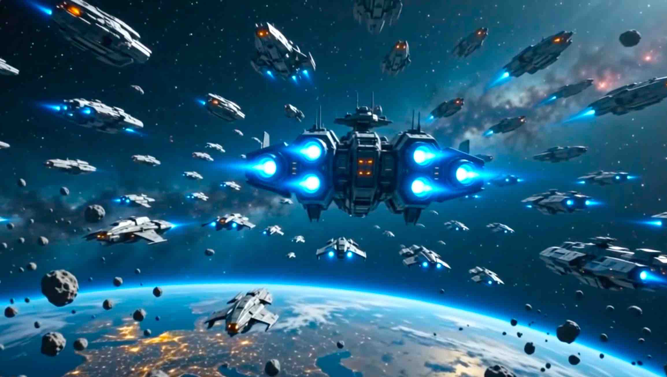 Attalana 421B-The Stellar Blockade